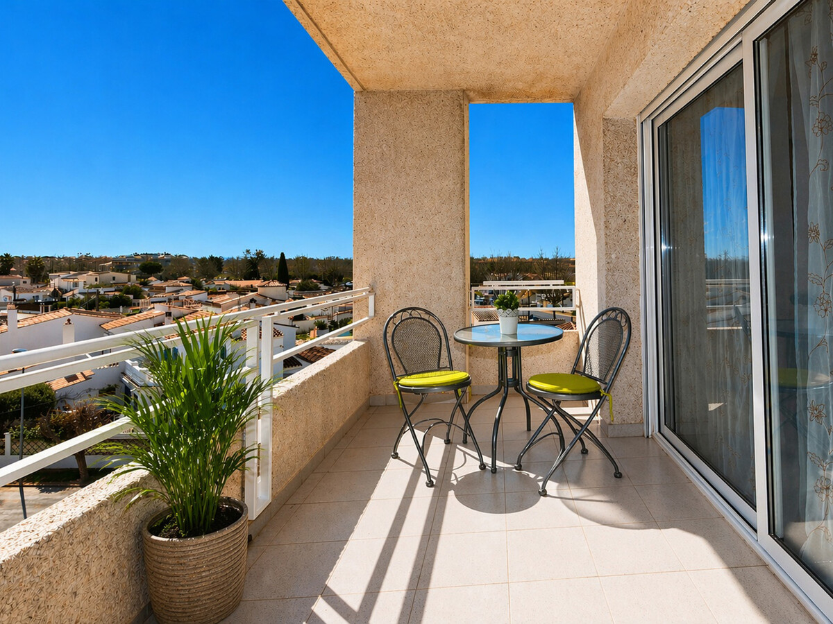 Appartement 2 chambres avec terrasse à Empuriabrava - Photo 4