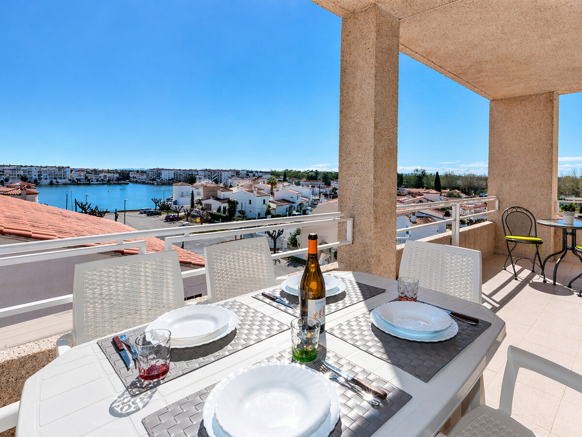 Appartement 2 chambres avec terrasse à Empuriabrava - Photo 18