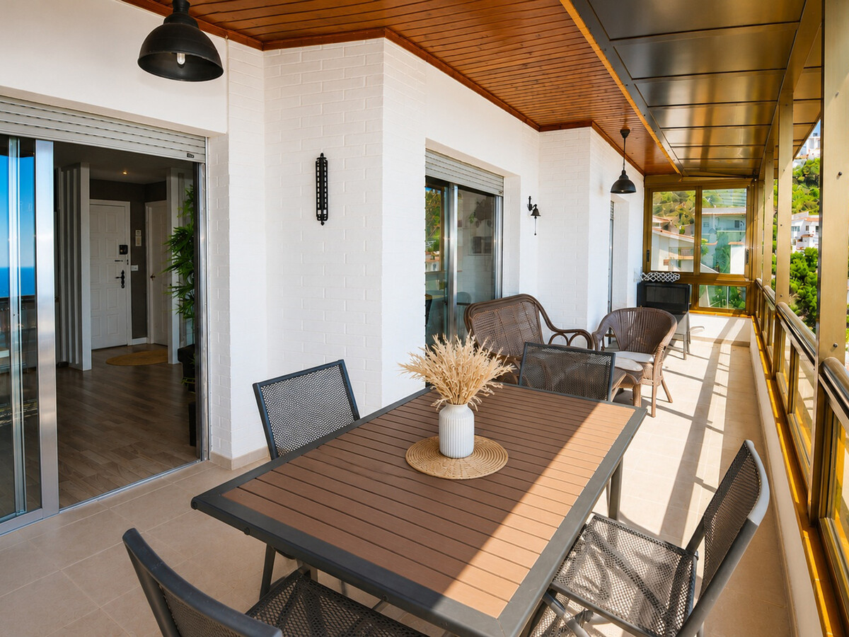 Appartement 75 m² vue mer et montagne à Roses - Photo 3