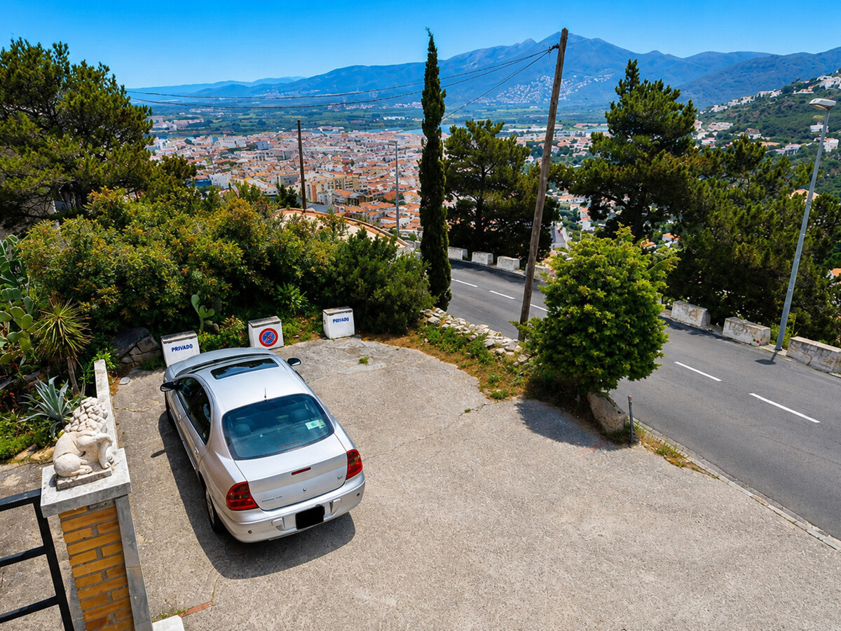 Appartement 75 m² vue mer et montagne à Roses - Photo 11