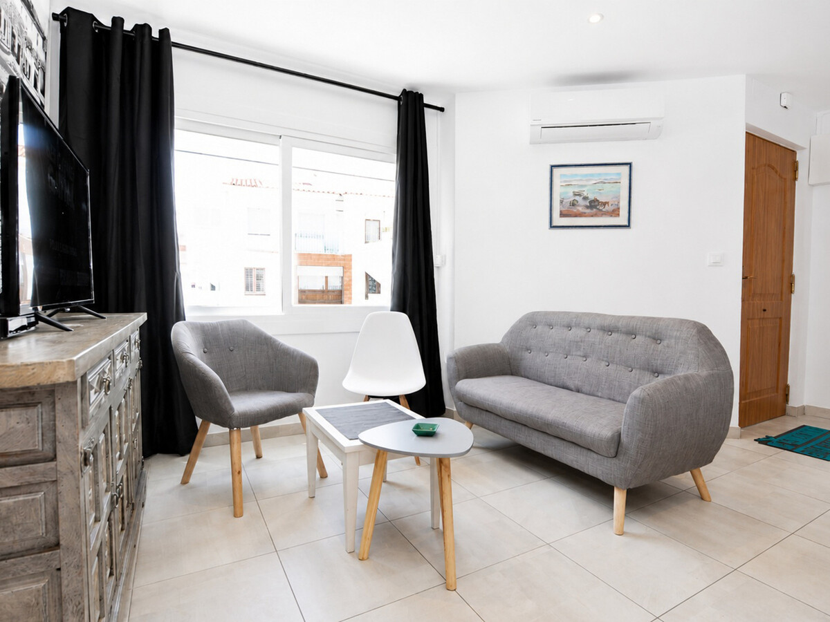 Appartement 3 chambres à 50 m de la plage à Roses - Photo 4