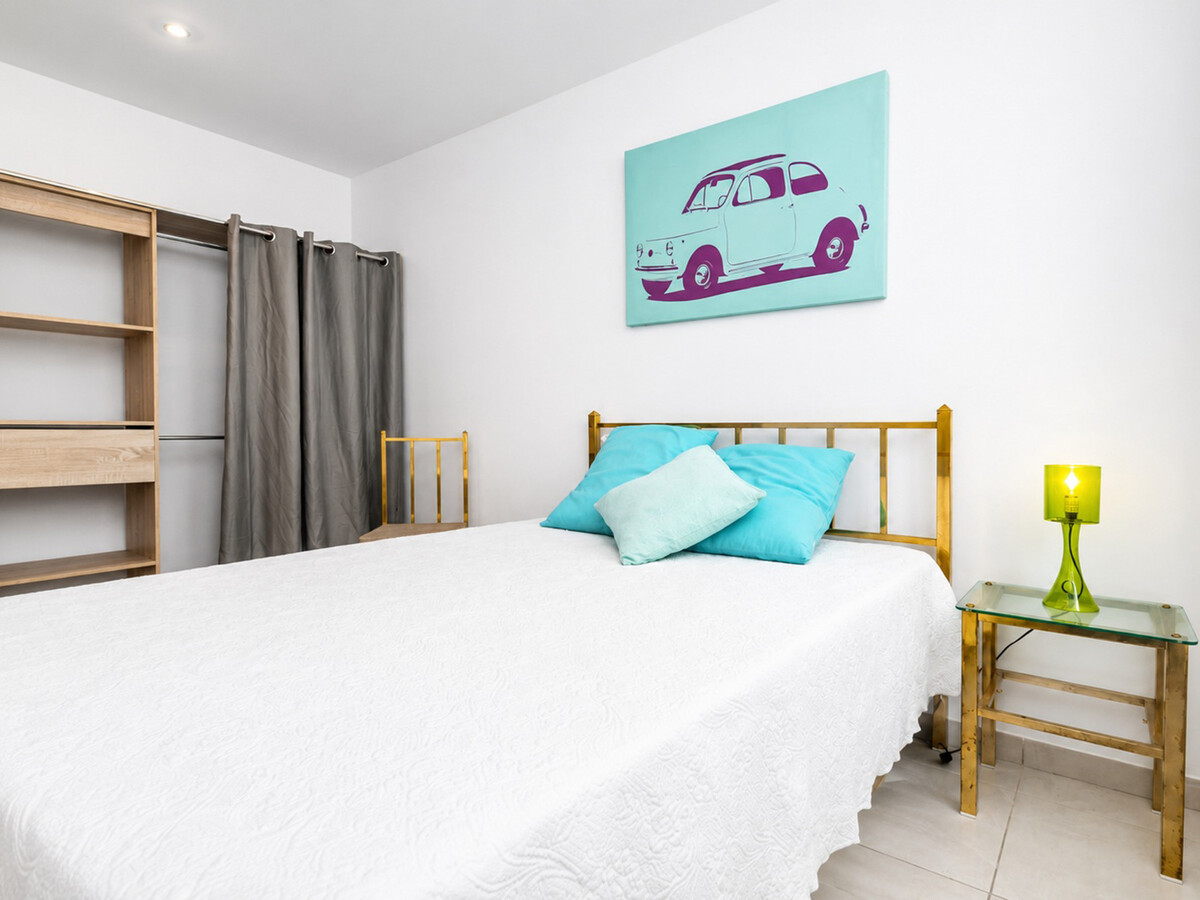 Appartement 3 chambres à 50 m de la plage à Roses - Photo 12