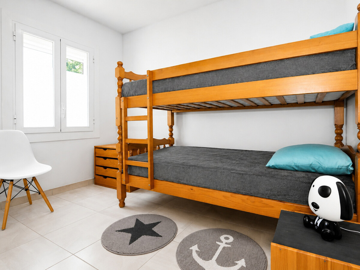 Appartement 3 chambres à 50 m de la plage à Roses - Photo 18