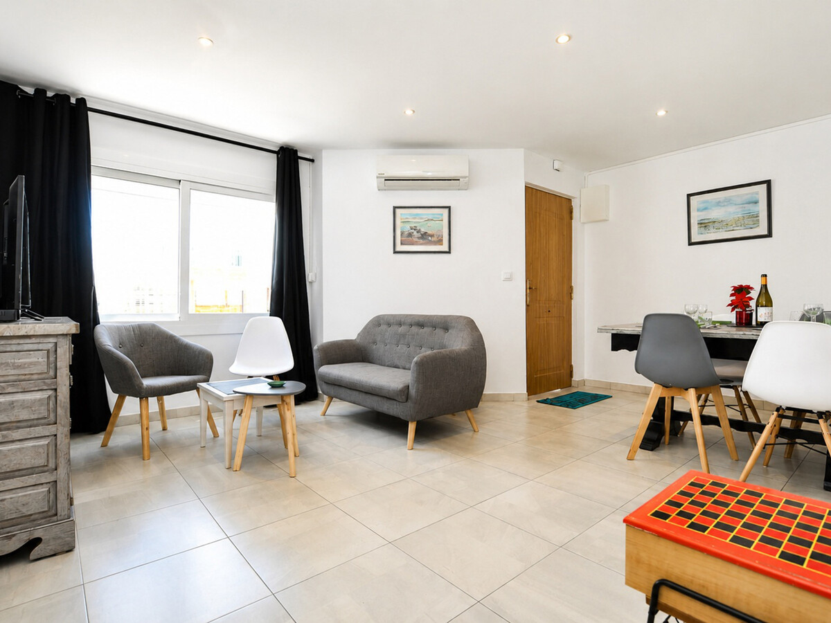 Appartement 3 chambres à 50 m de la plage à Roses - Photo 21