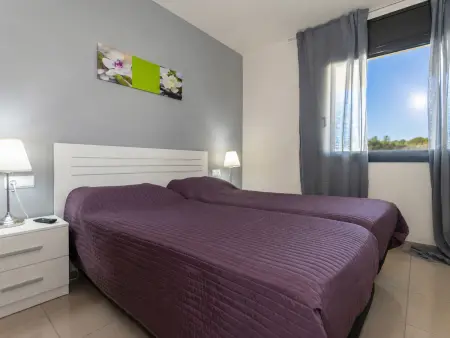 Appartement front de plage avec piscine à Roses : photo 16