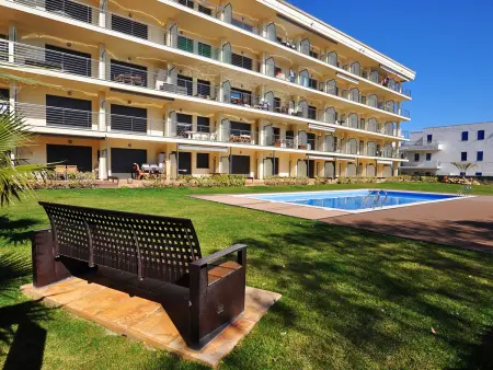 Appartement front de plage avec piscine à Roses : photo 25