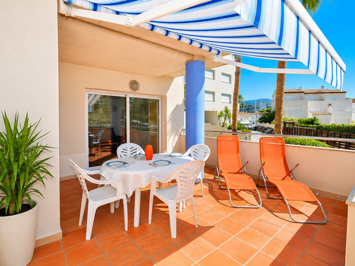 Appartement 45 m² avec terrasse 30 m² et piscine à Roses - Photo 2