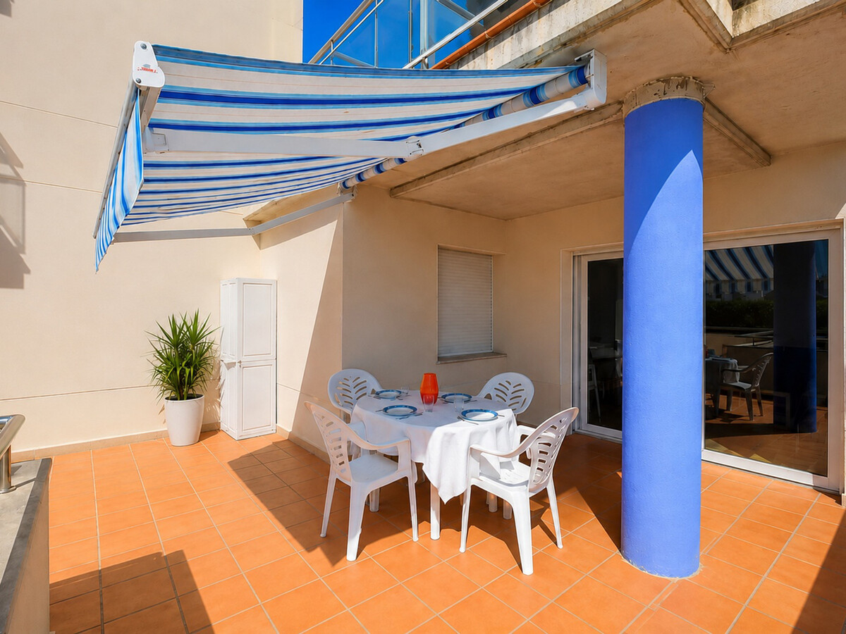 Appartement 45 m² avec terrasse 30 m² et piscine à Roses - Photo 3