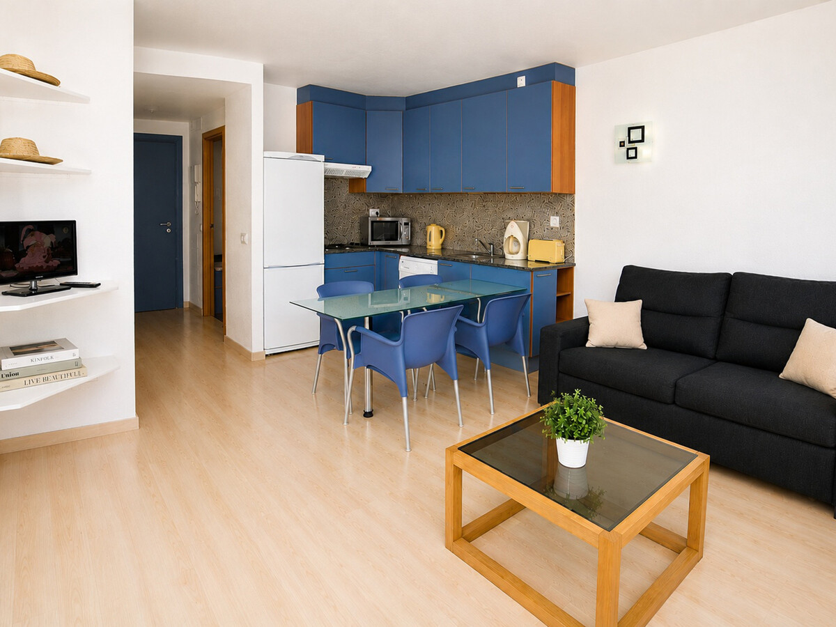Appartement 45 m² avec terrasse 30 m² et piscine à Roses - Photo 5