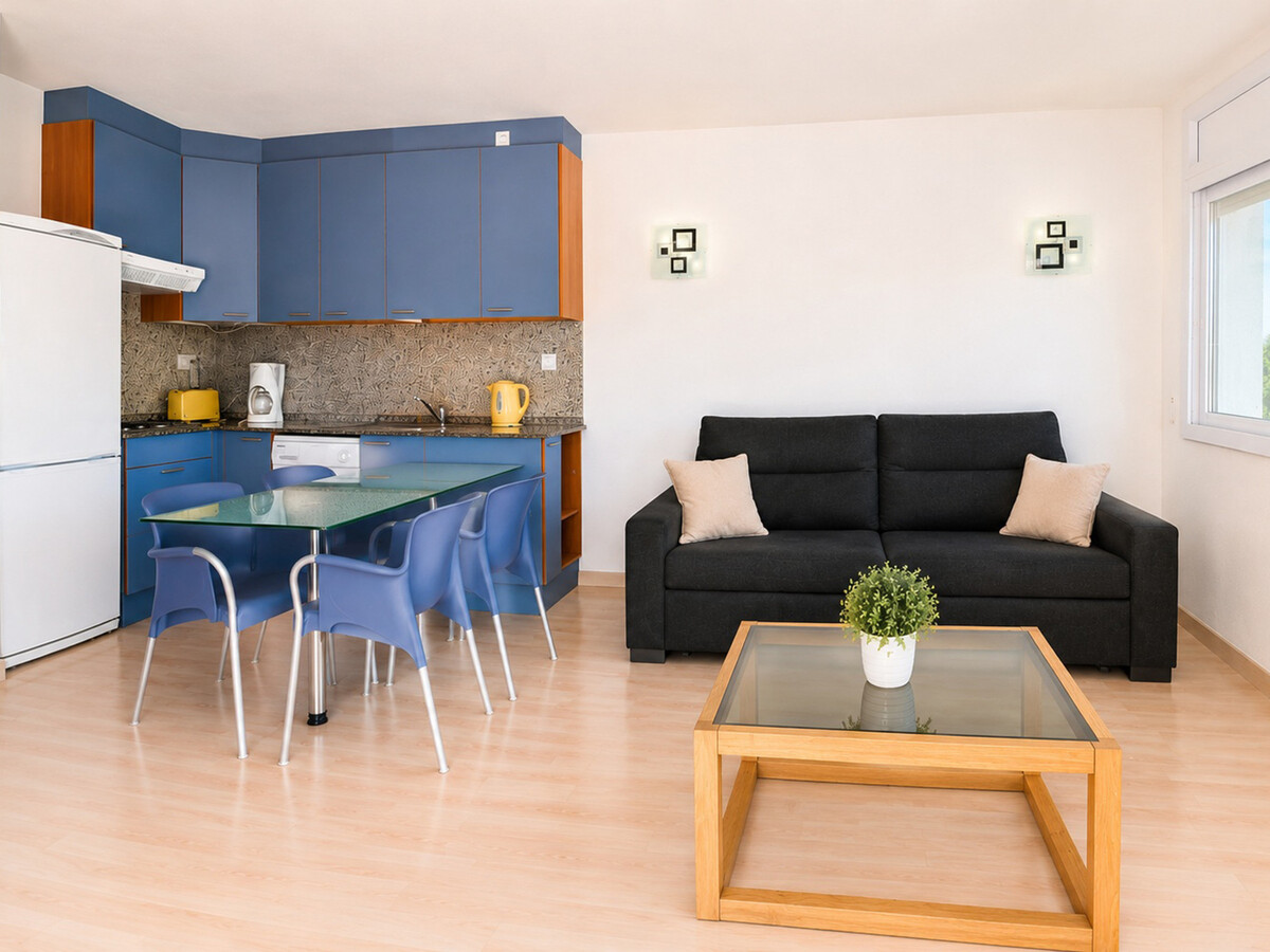 Appartement 45 m² avec terrasse 30 m² et piscine à Roses - Photo 6