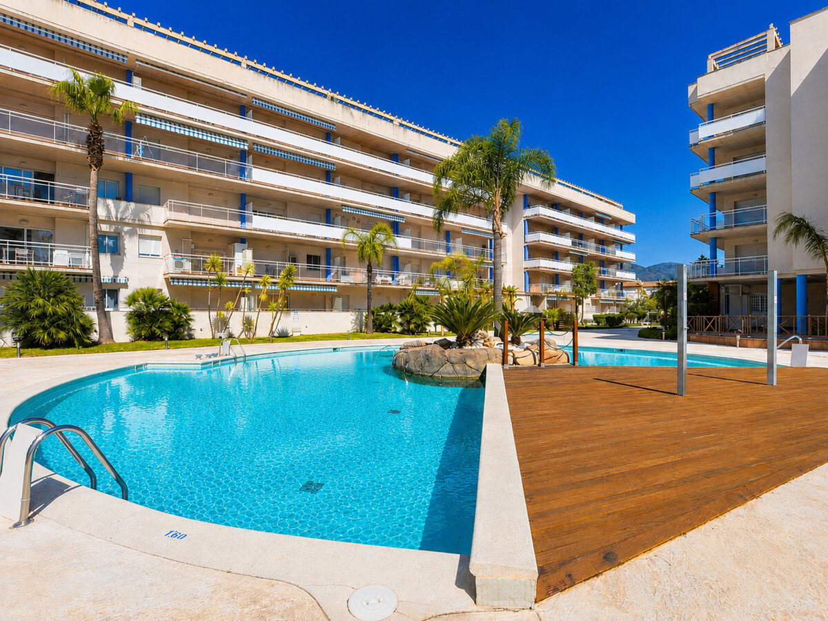 Appartement 45 m² avec terrasse 30 m² et piscine à Roses - Photo 8