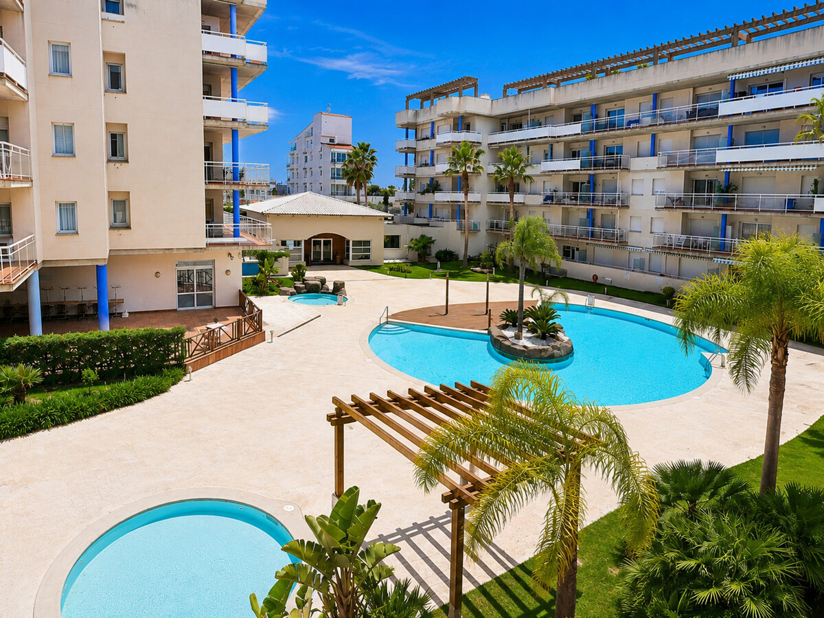 Appartement 45 m² avec terrasse 30 m² et piscine à Roses - Photo 16