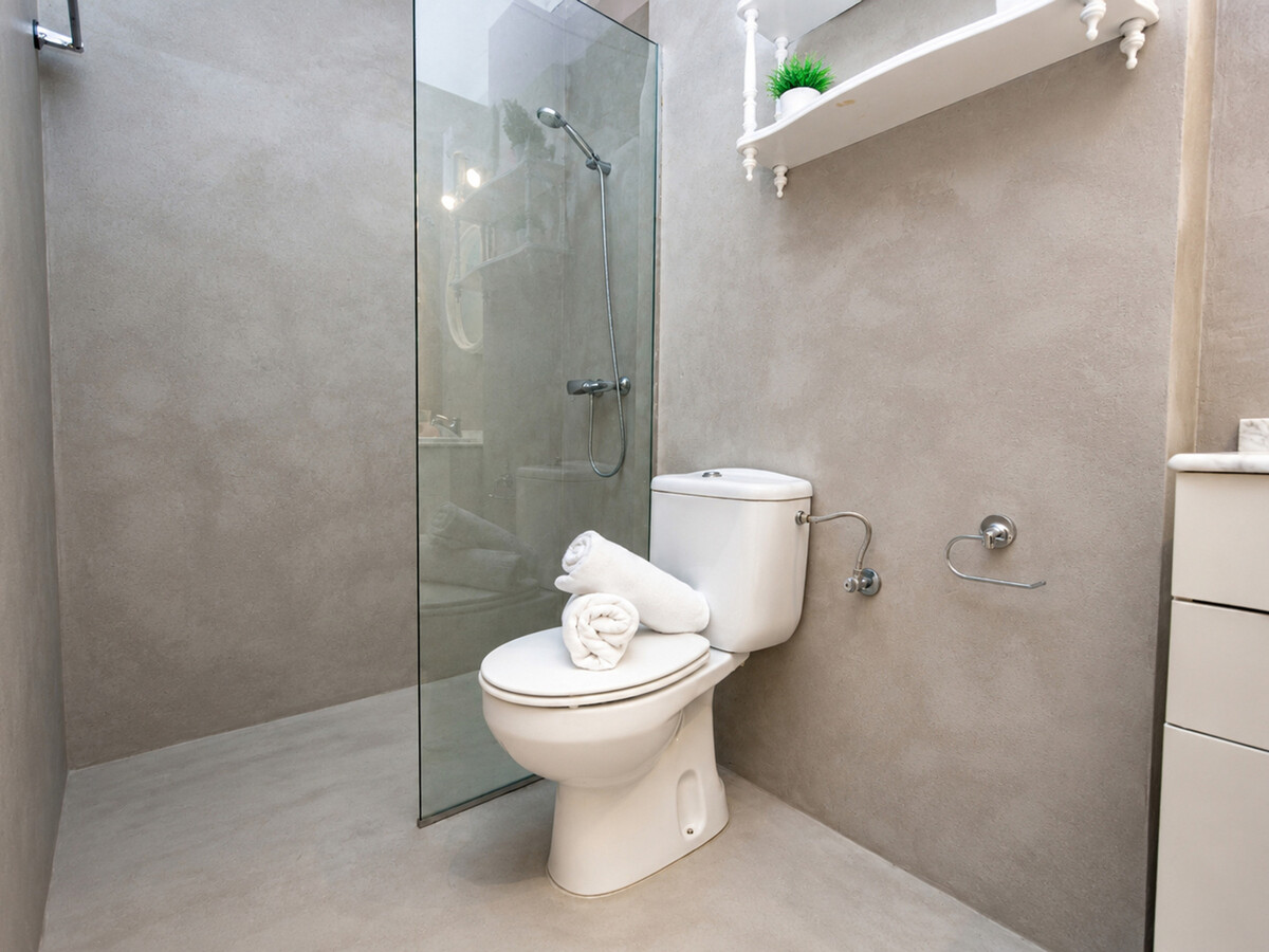 Appartement 45 m² lumineux, piscine 18x6 m, Roses - Photo 14