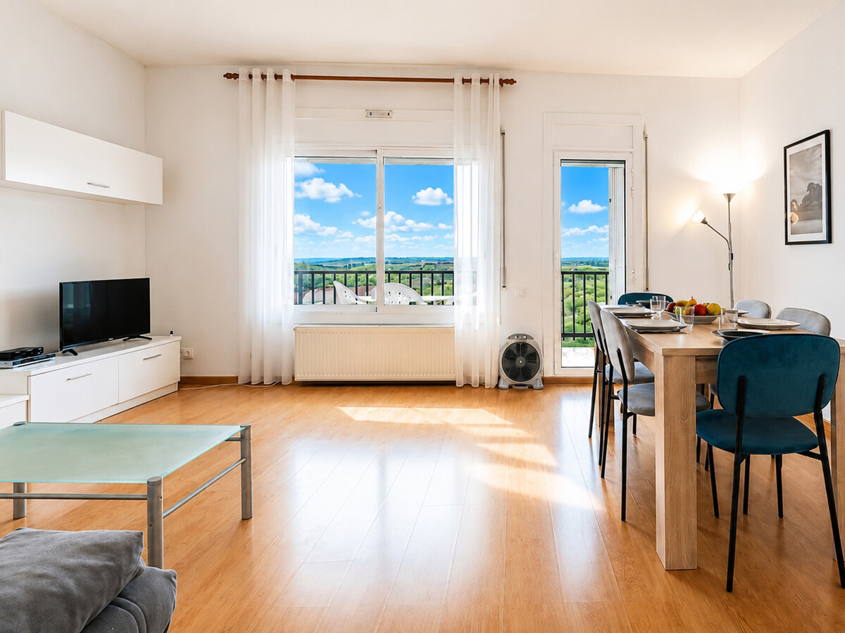 Appartement 2 ch, piscine & vue mer à Roses - Photo 7