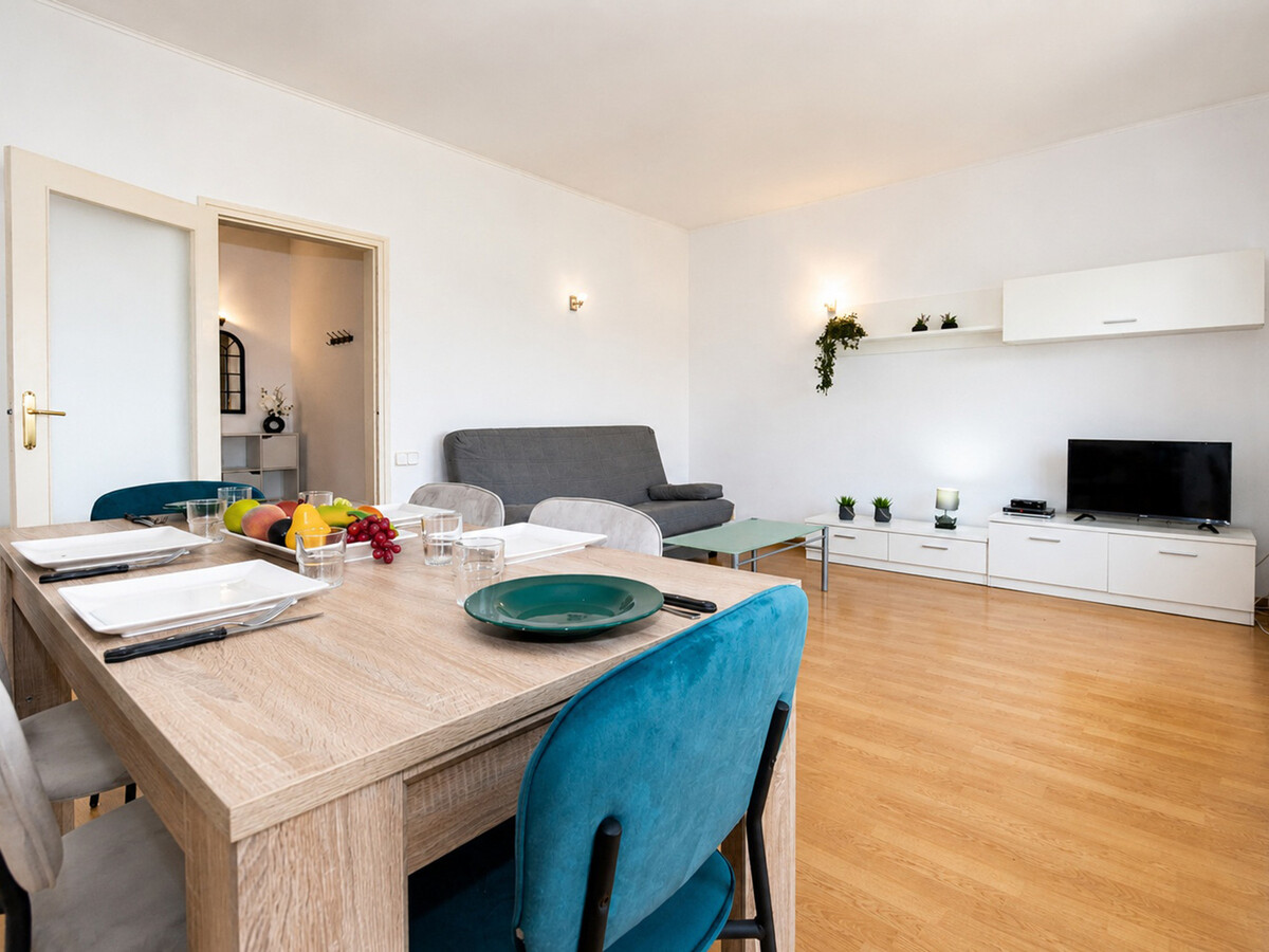 Appartement 2 ch, piscine & vue mer à Roses - Photo 8