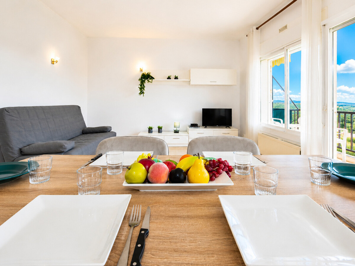 Appartement 2 ch, piscine & vue mer à Roses - Photo 9