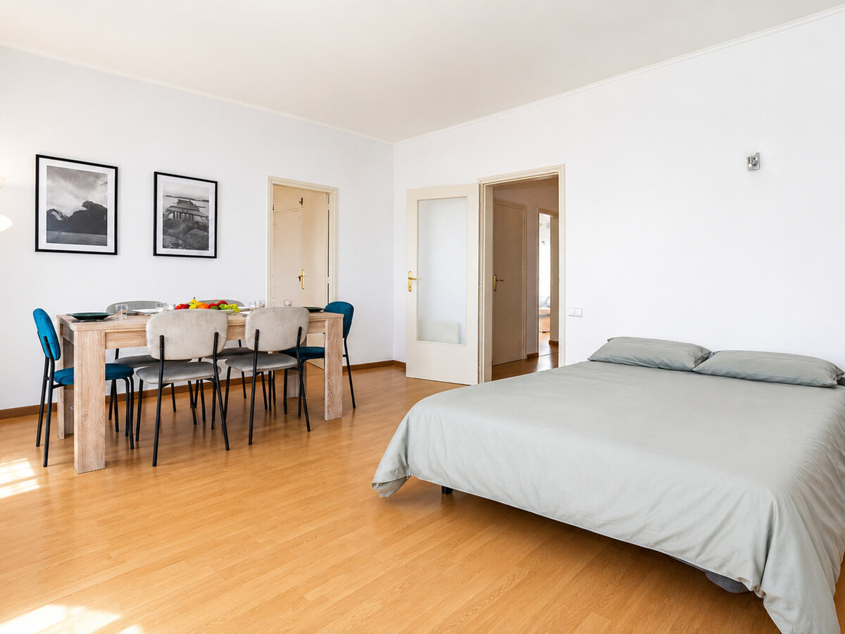 Appartement 2 ch, piscine & vue mer à Roses - Photo 12
