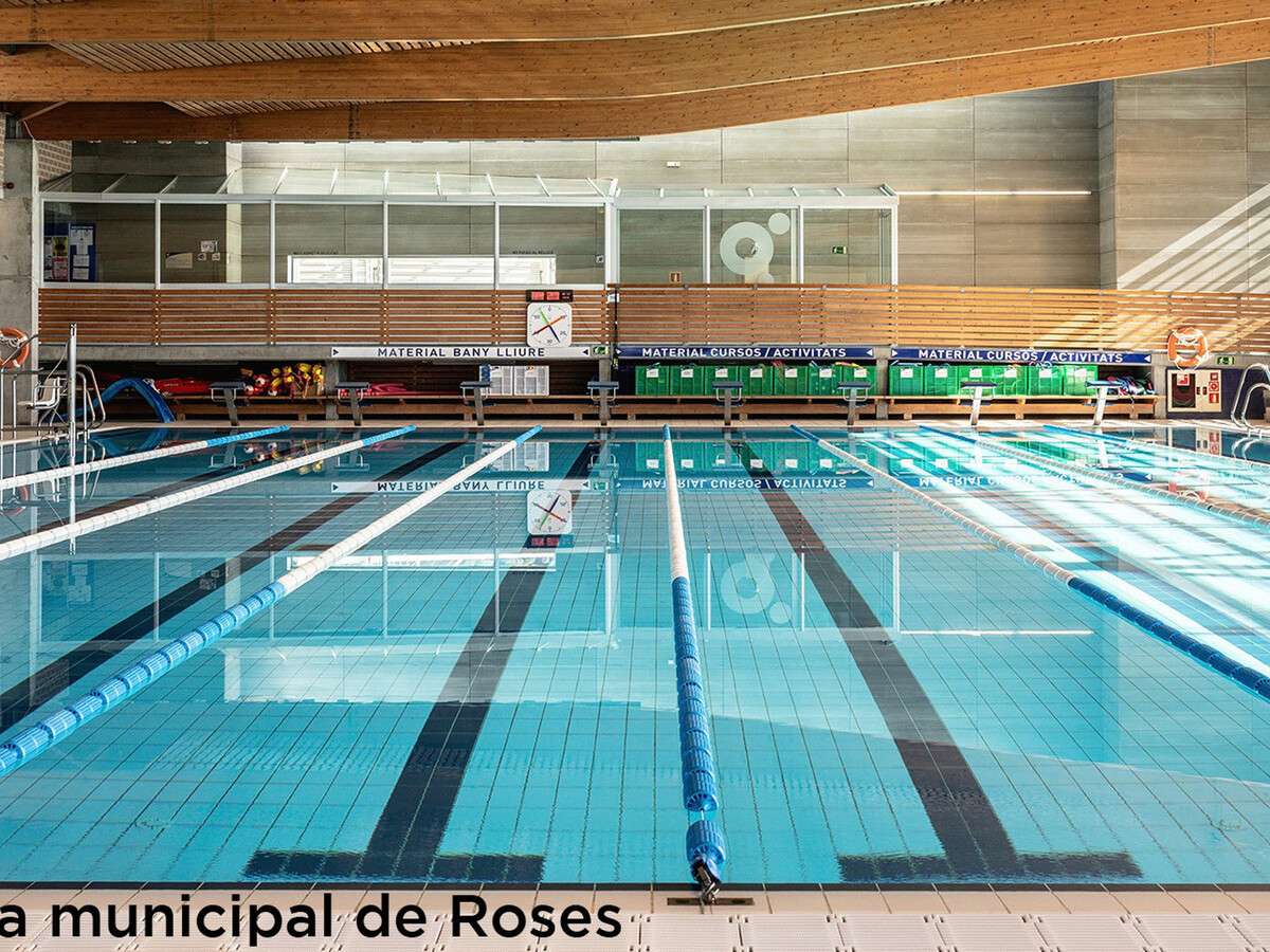 Appartement 2 ch, piscine & vue mer à Roses - Photo 29