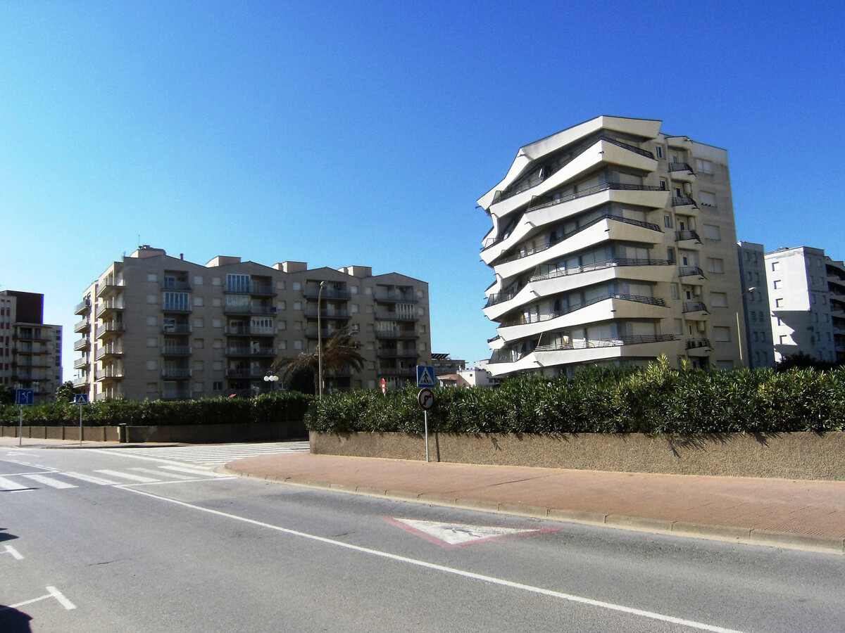 Appartement 1 chambre avec terrasse et parking à L'Estartit - Photo 5