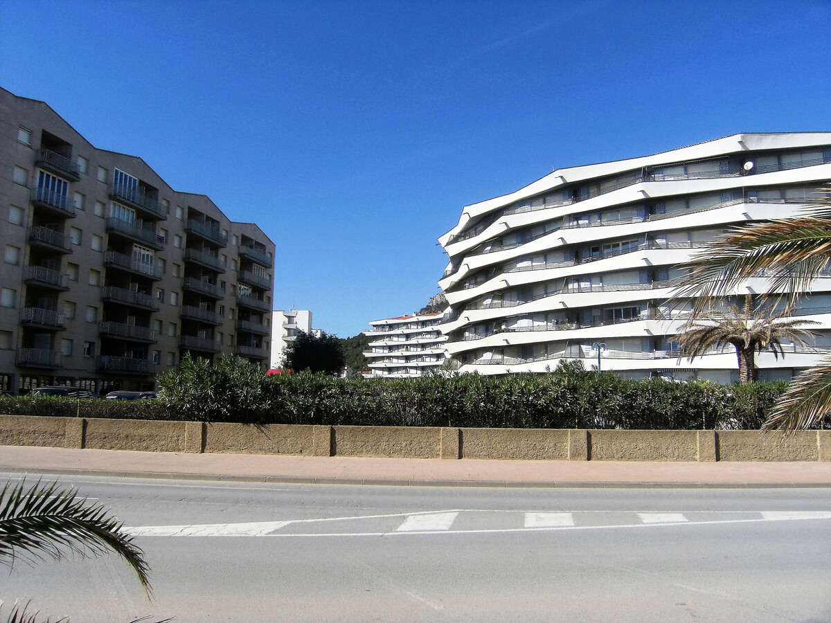 Appartement 1 chambre avec terrasse et parking à L'Estartit - Photo 8