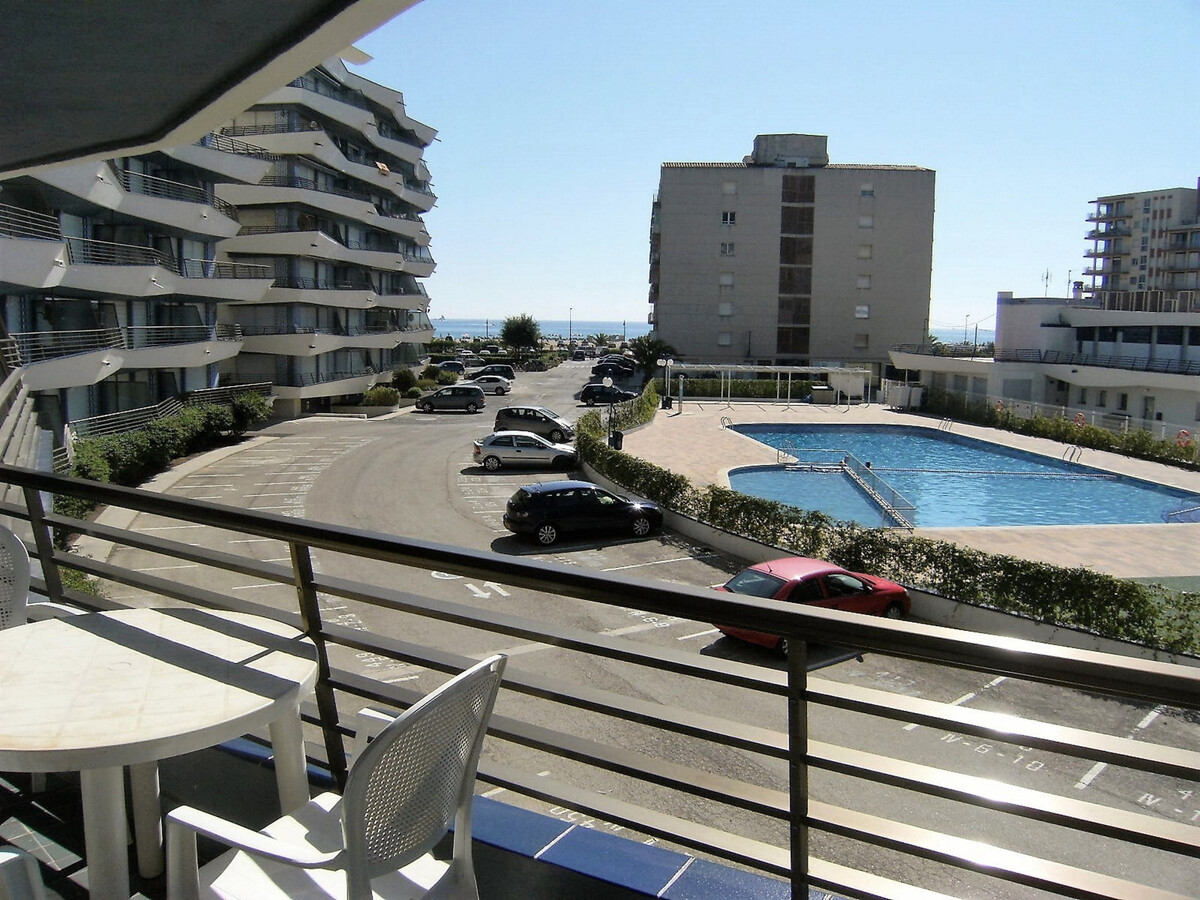 Appartement 1 chambre avec terrasse et parking à L'Estartit - Photo 21