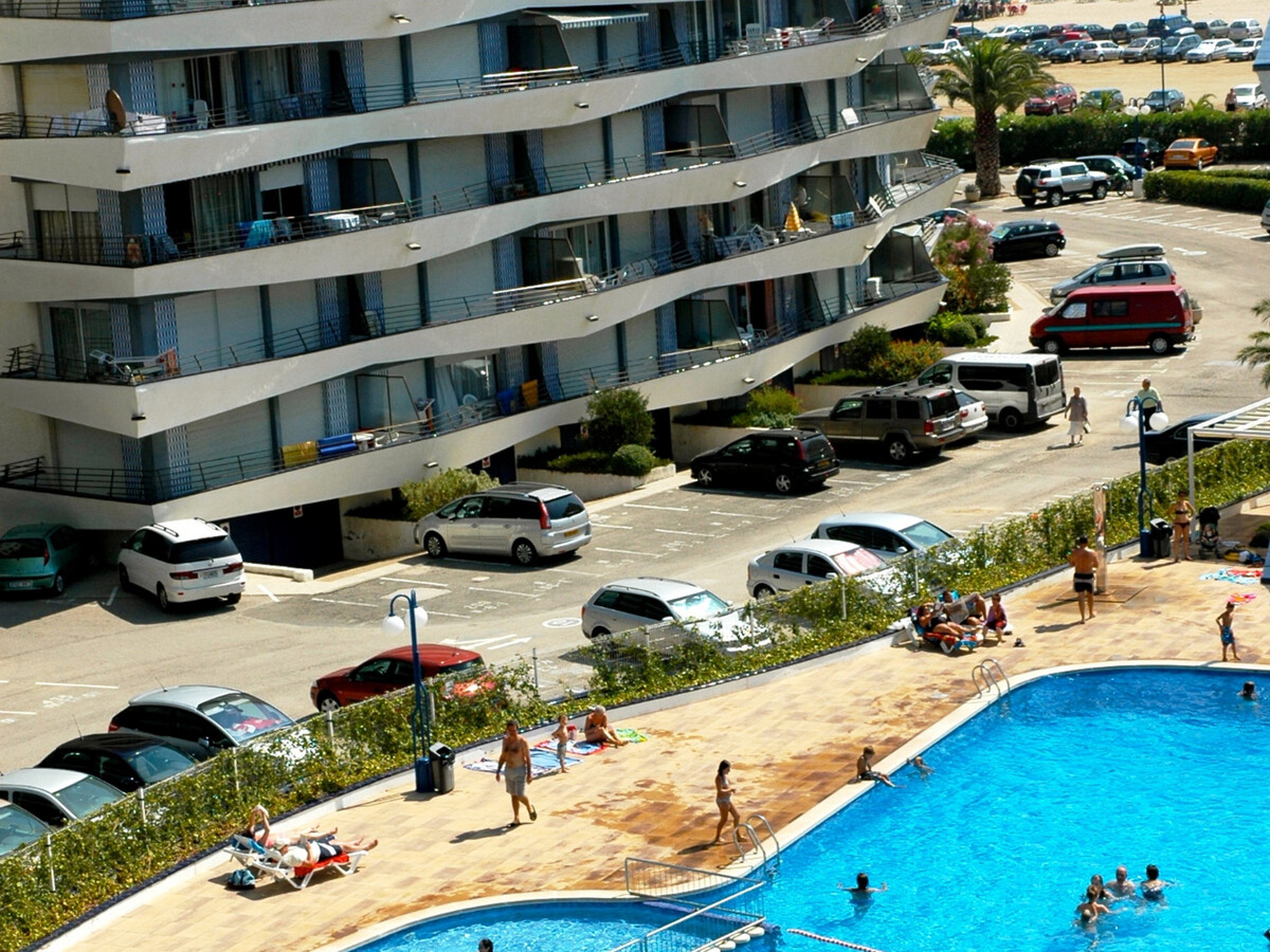 Appartement 1 chambre avec terrasse et parking à L'Estartit - Photo 26
