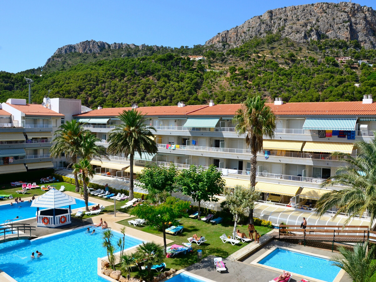 Appartement 2 ch, piscine à L'Estartit, 500 m plage - Photo 1