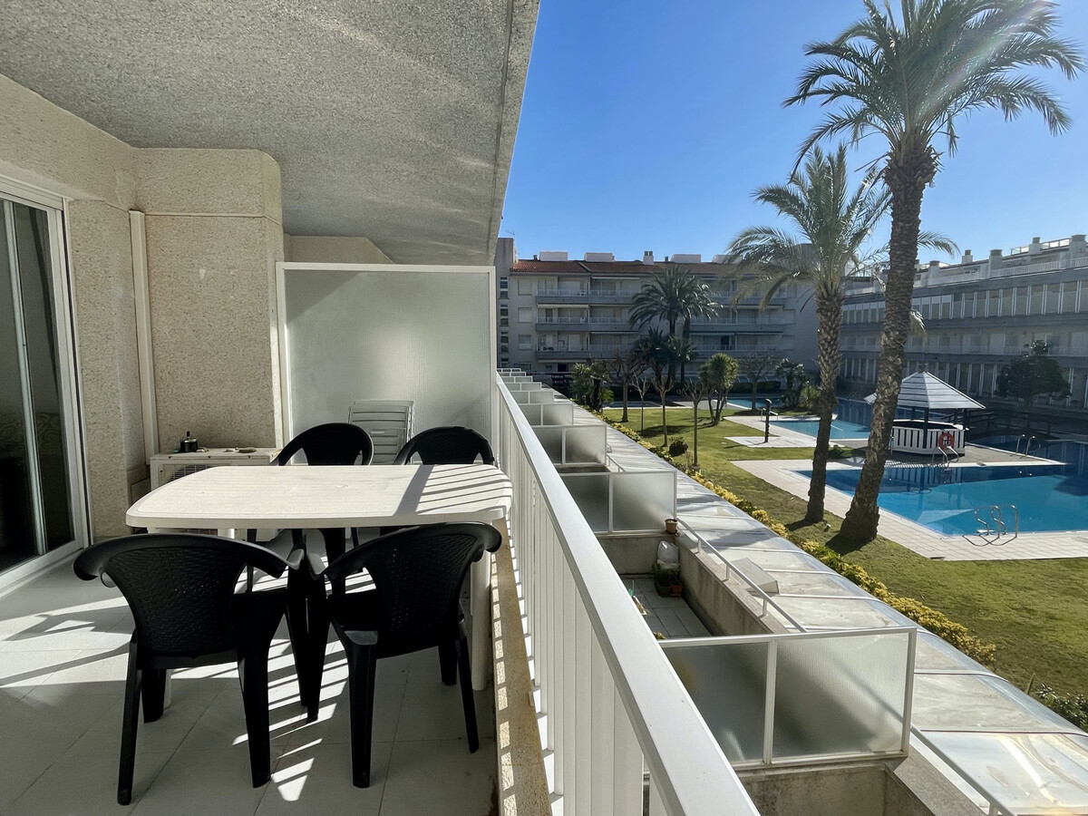 Appartement 2 ch, piscine à L'Estartit, 500 m plage - Photo 6