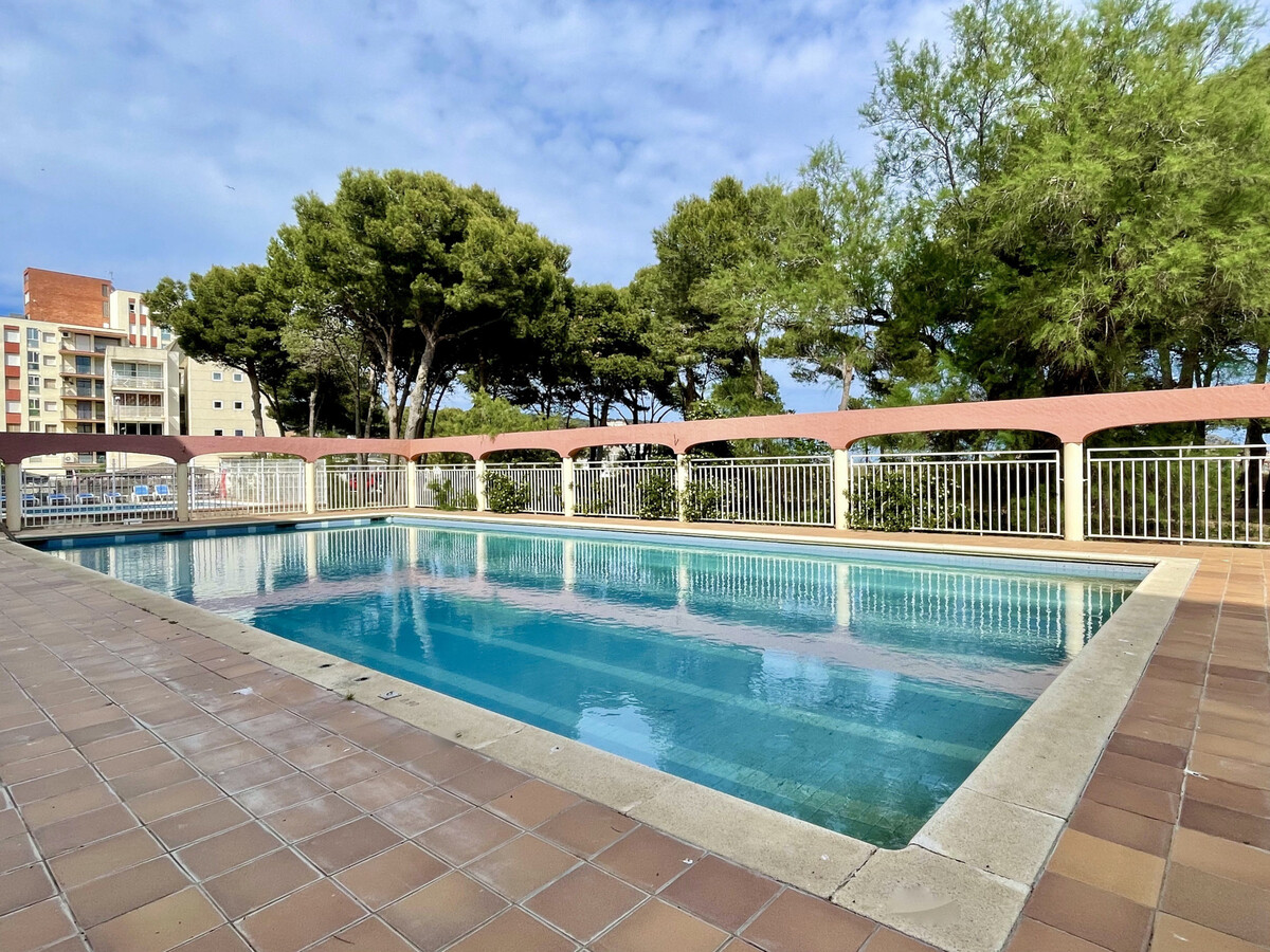 Appartement Salles Beach à 50m de la plage - Photo 7
