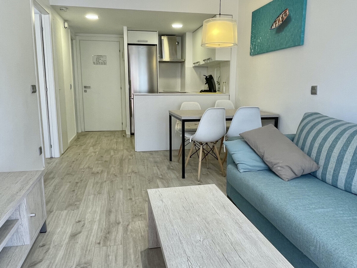 Appartement 1 chambre climatisé, 100m de la plage - Photo 8