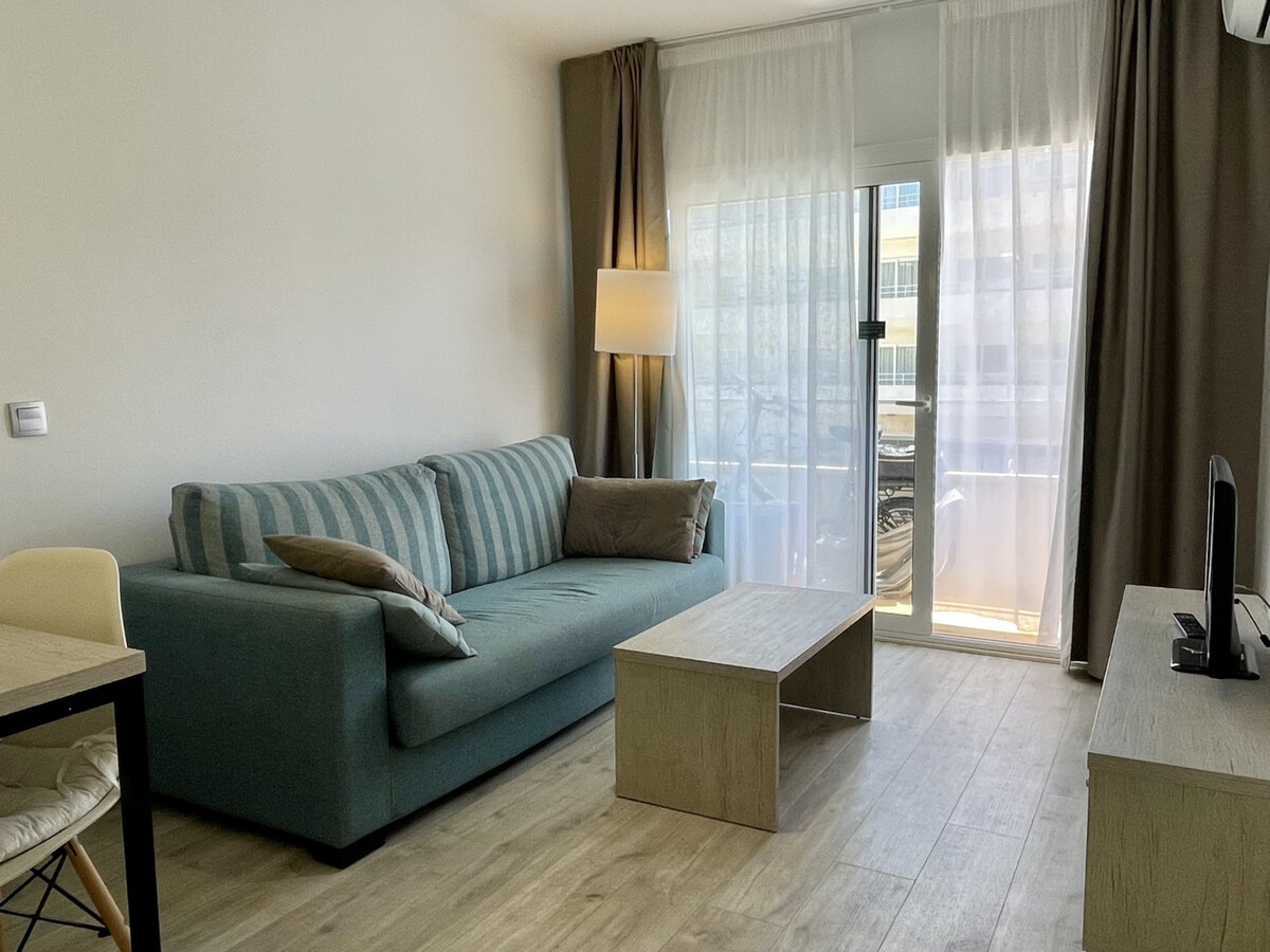 Appartement 1 chambre climatisé, 100m de la plage - Photo 9