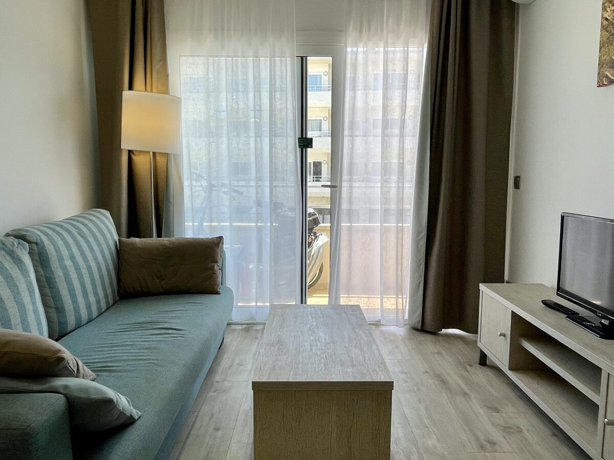 Appartement 1 chambre climatisé, 100m de la plage - Photo 10