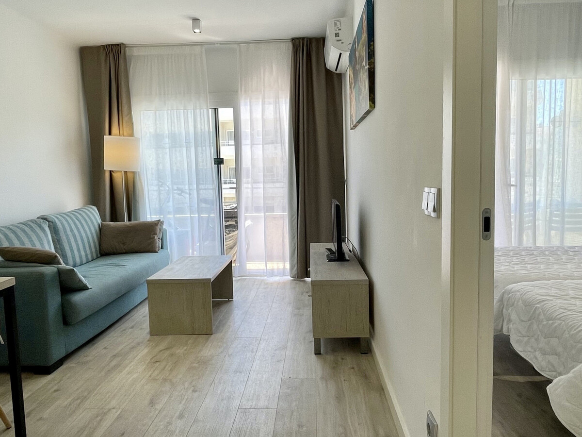 Appartement 1 chambre climatisé, 100m de la plage - Photo 12
