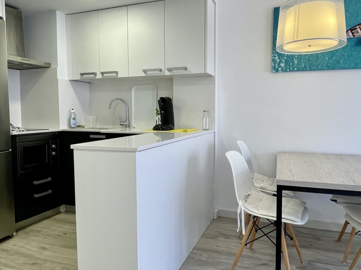 Appartement 1 chambre climatisé, 100m de la plage - Photo 13