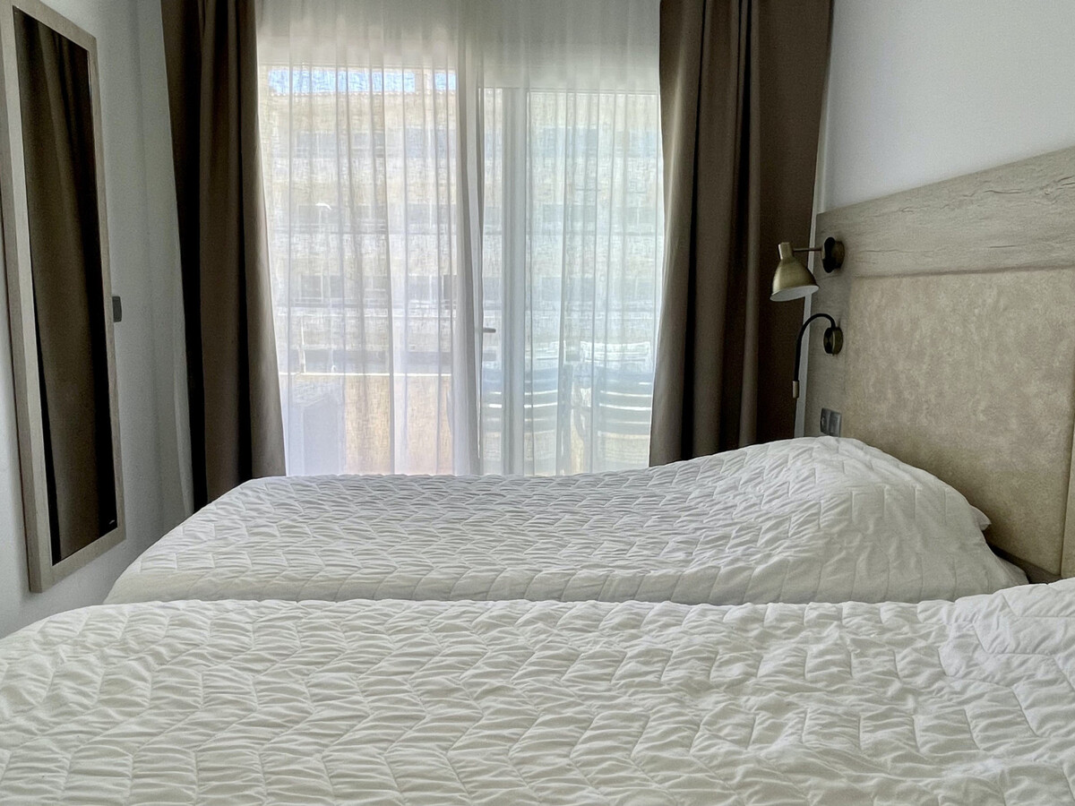 Appartement 1 chambre climatisé, 100m de la plage - Photo 19