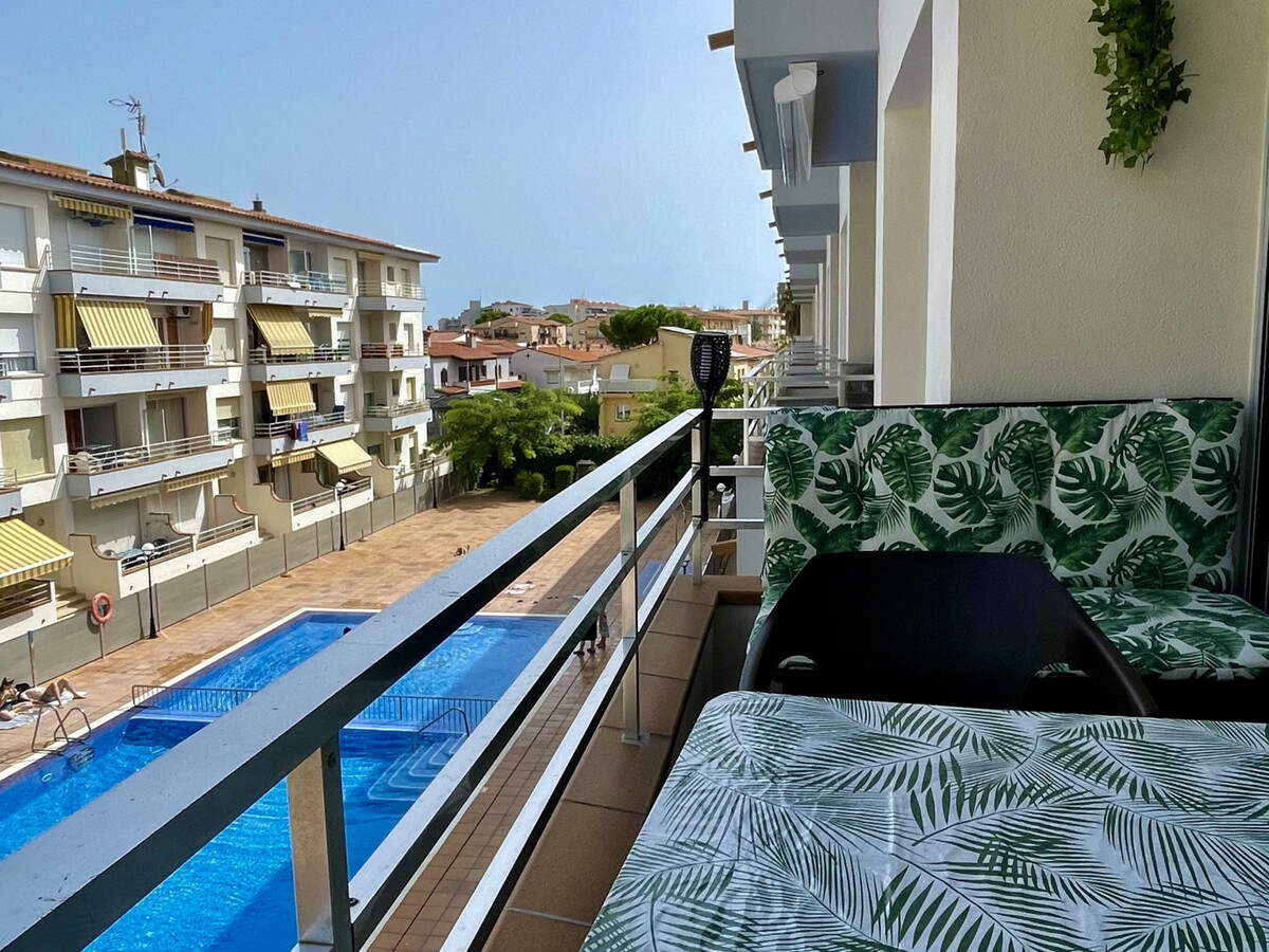 Appartement 3 chambres rénové, 600 m plage à L'Estartit - Photo 1