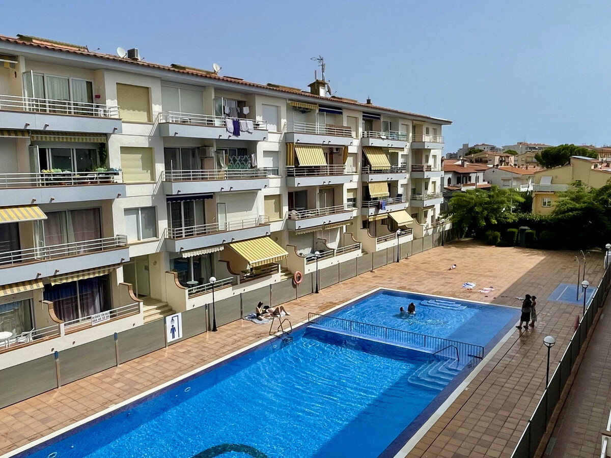 Appartement 3 chambres rénové, 600 m plage à L'Estartit - Photo 5