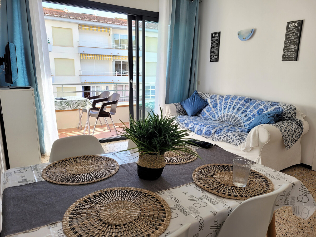 Appartement 3 chambres rénové, 600 m plage à L'Estartit - Photo 14