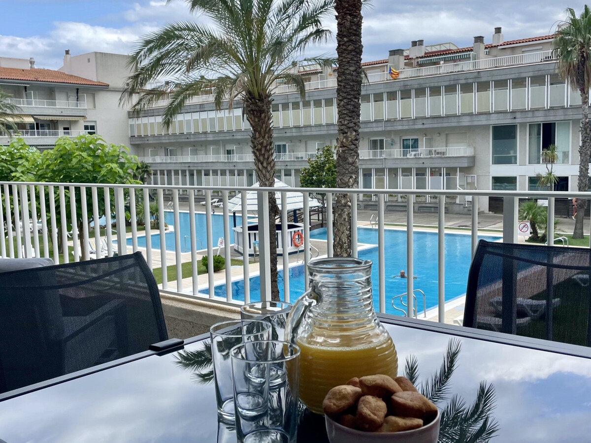 Appartement 2 chambres à L'Estartit, piscine et plage à 500m - Photo 1