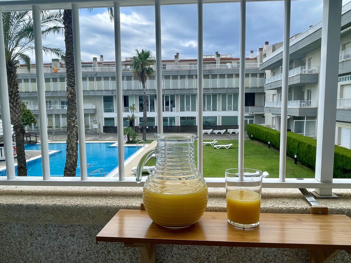 Appartement 2 chambres à L'Estartit, piscine et plage à 500m - Photo 2