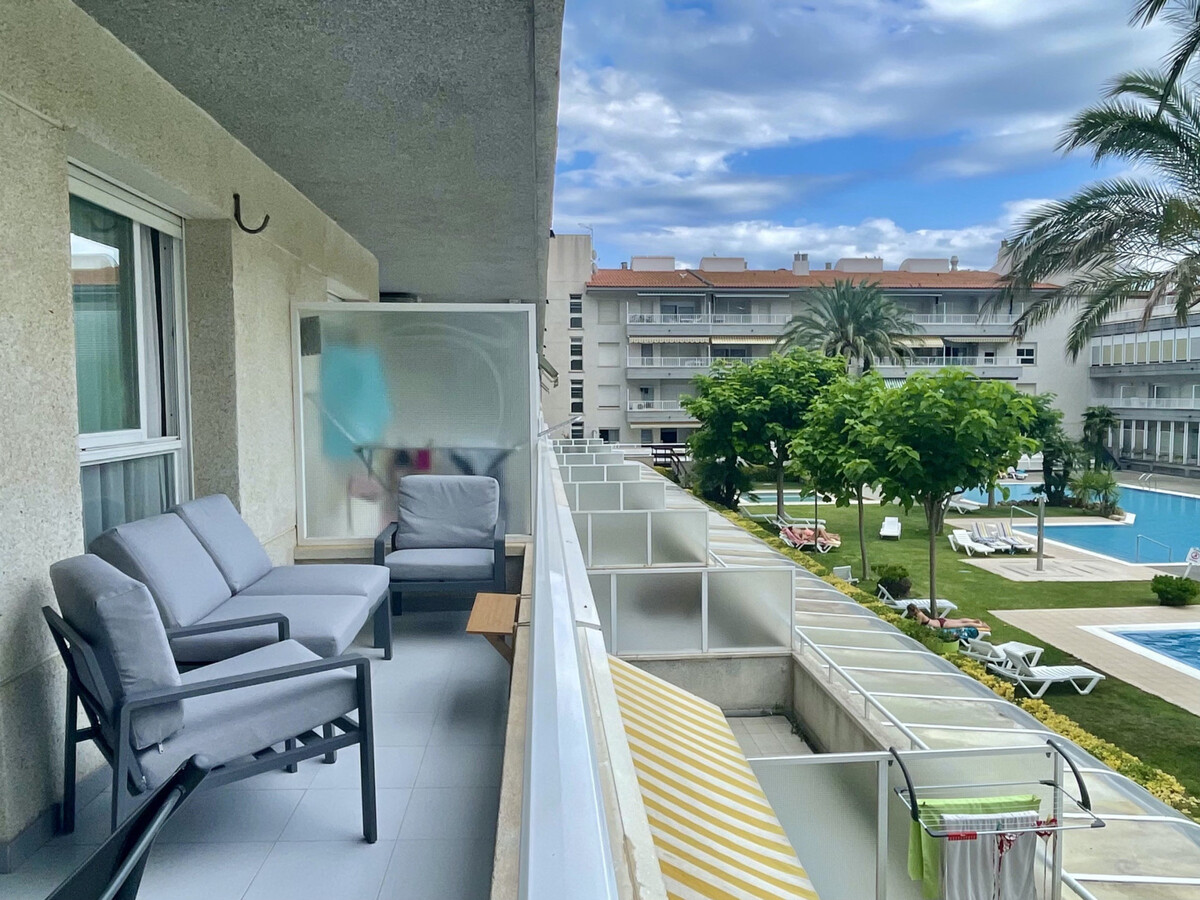 Appartement 2 chambres à L'Estartit, piscine et plage à 500m - Photo 4