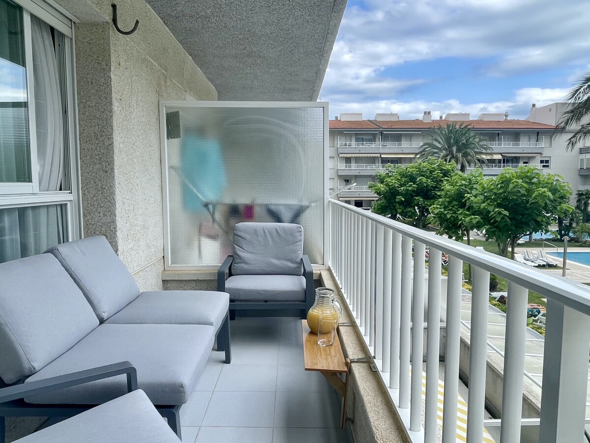 Appartement 2 chambres à L'Estartit, piscine et plage à 500m - Photo 6