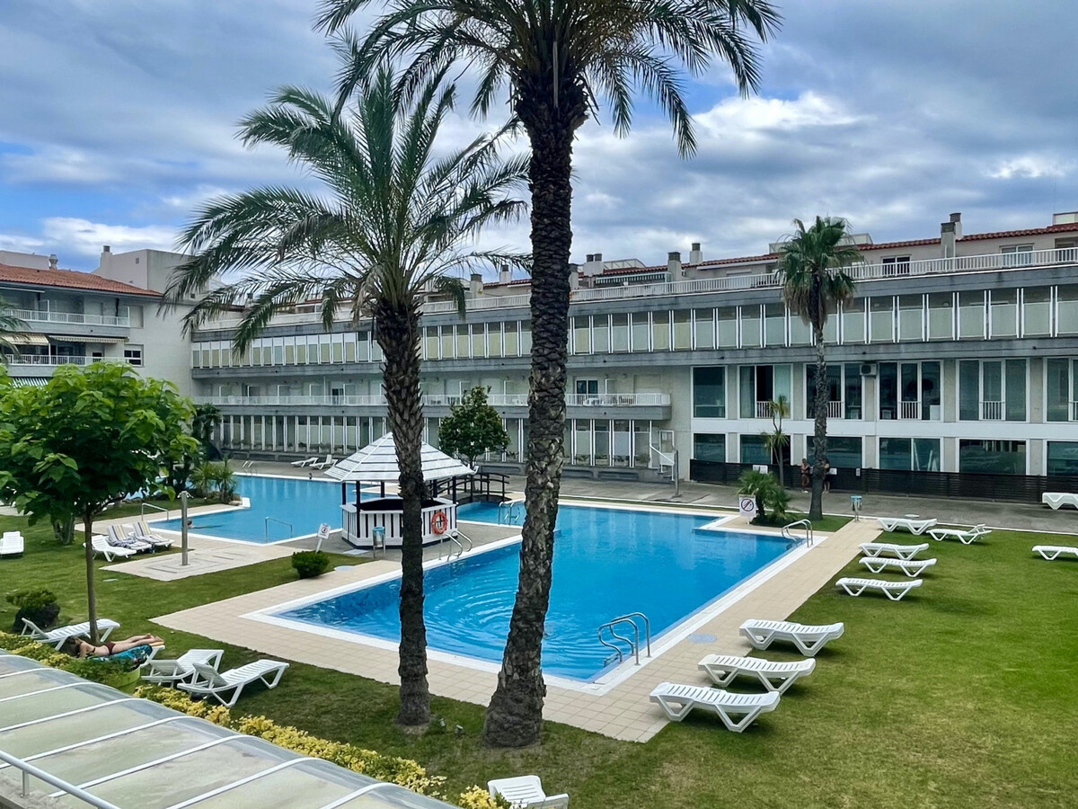 Appartement 2 chambres à L'Estartit, piscine et plage à 500m - Photo 8