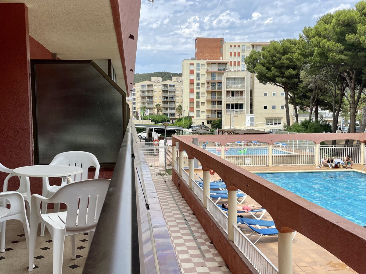 Appartement 1 ch, 45 m² piscine à L'Estartit - Photo 1