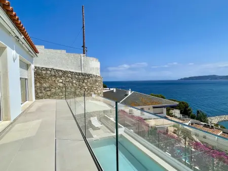 Villa 4 chambres L'Estartit, piscine privée vue mer - Photo 2