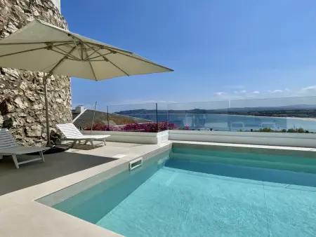 Villa 4 chambres L'Estartit, piscine privée vue mer - Photo 3