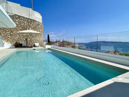 Villa 4 chambres L'Estartit, piscine privée vue mer - Photo 4