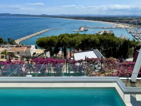 Villa 4 chambres L'Estartit, piscine privée vue mer - Photo 6