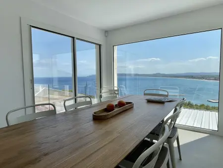 Villa 4 chambres L'Estartit, piscine privée vue mer - Photo 10