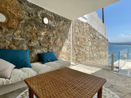 Villa 4 chambres L'Estartit, piscine privée vue mer - Photo 13